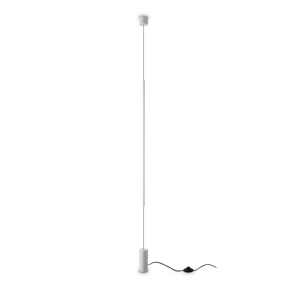 ESSENCE PT A SOSPENSIONE ROUND BIANCO 2700K