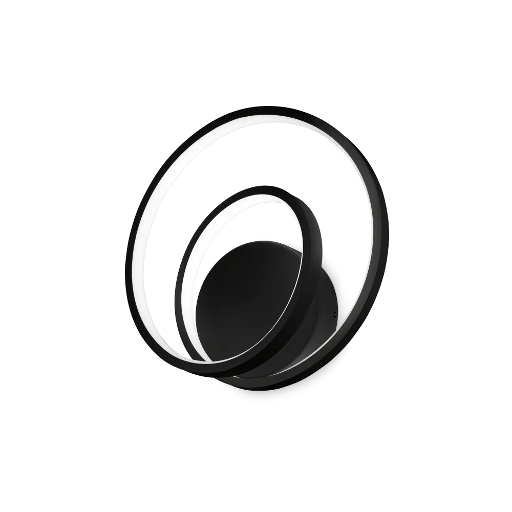 OZ AP ON-OFF NERO 2700K