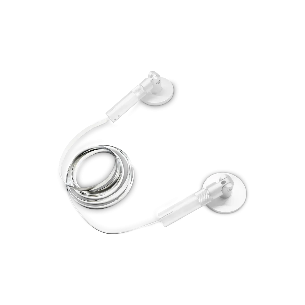 TESI 08mm 05 MT BIANCO