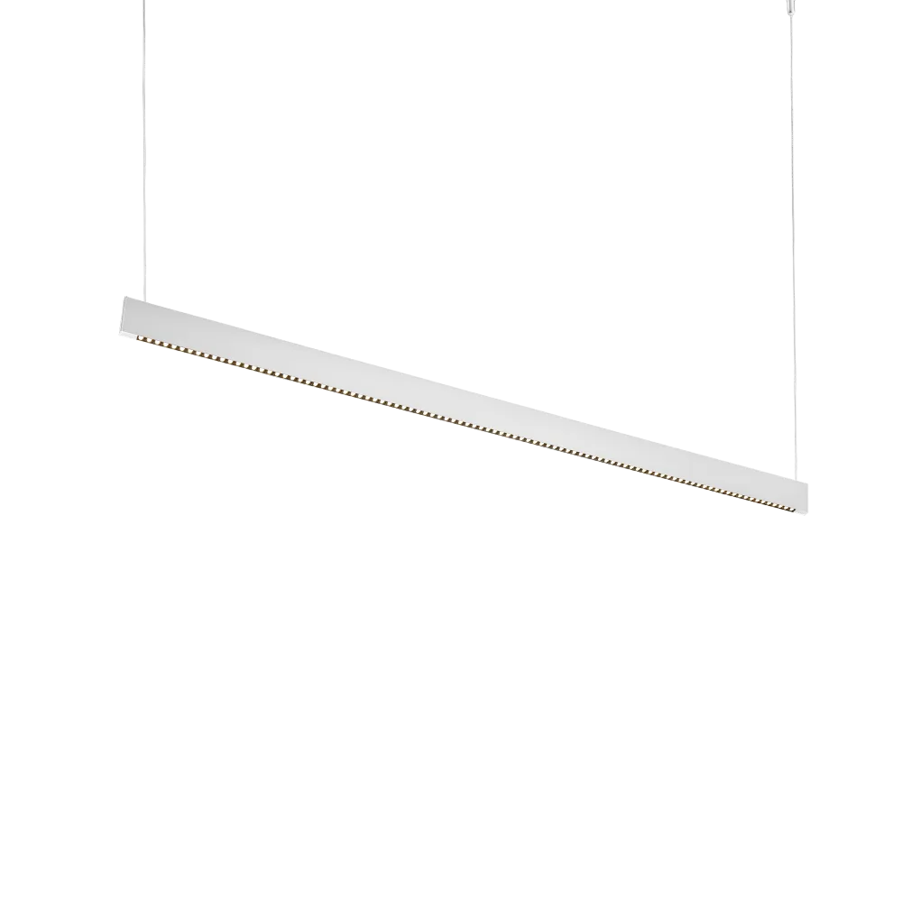 STEEL SP2 D09 BI-EMISSION ACCENT 3000K BIANCO