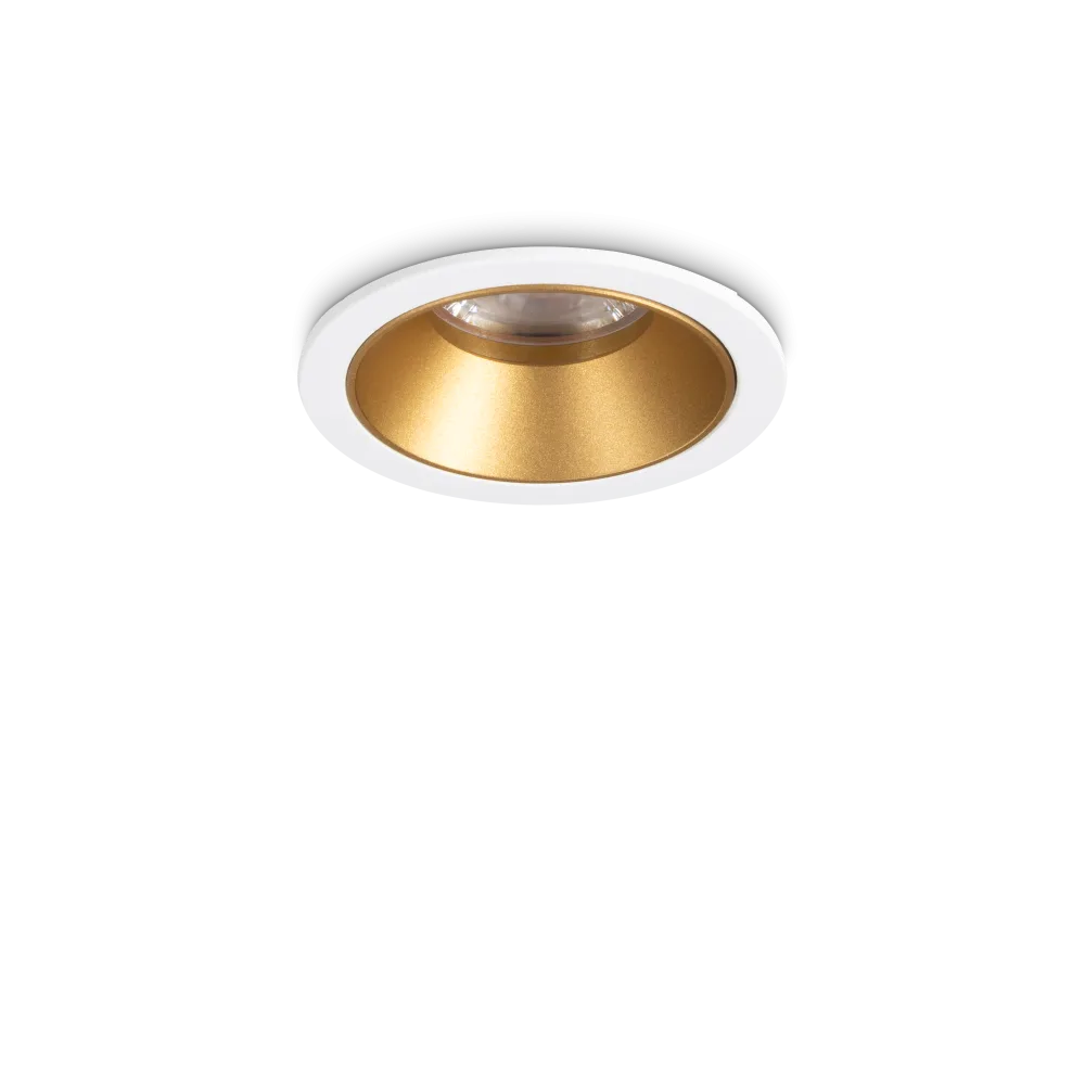 GAME TRIM ROUND 05W 3000K BI OR