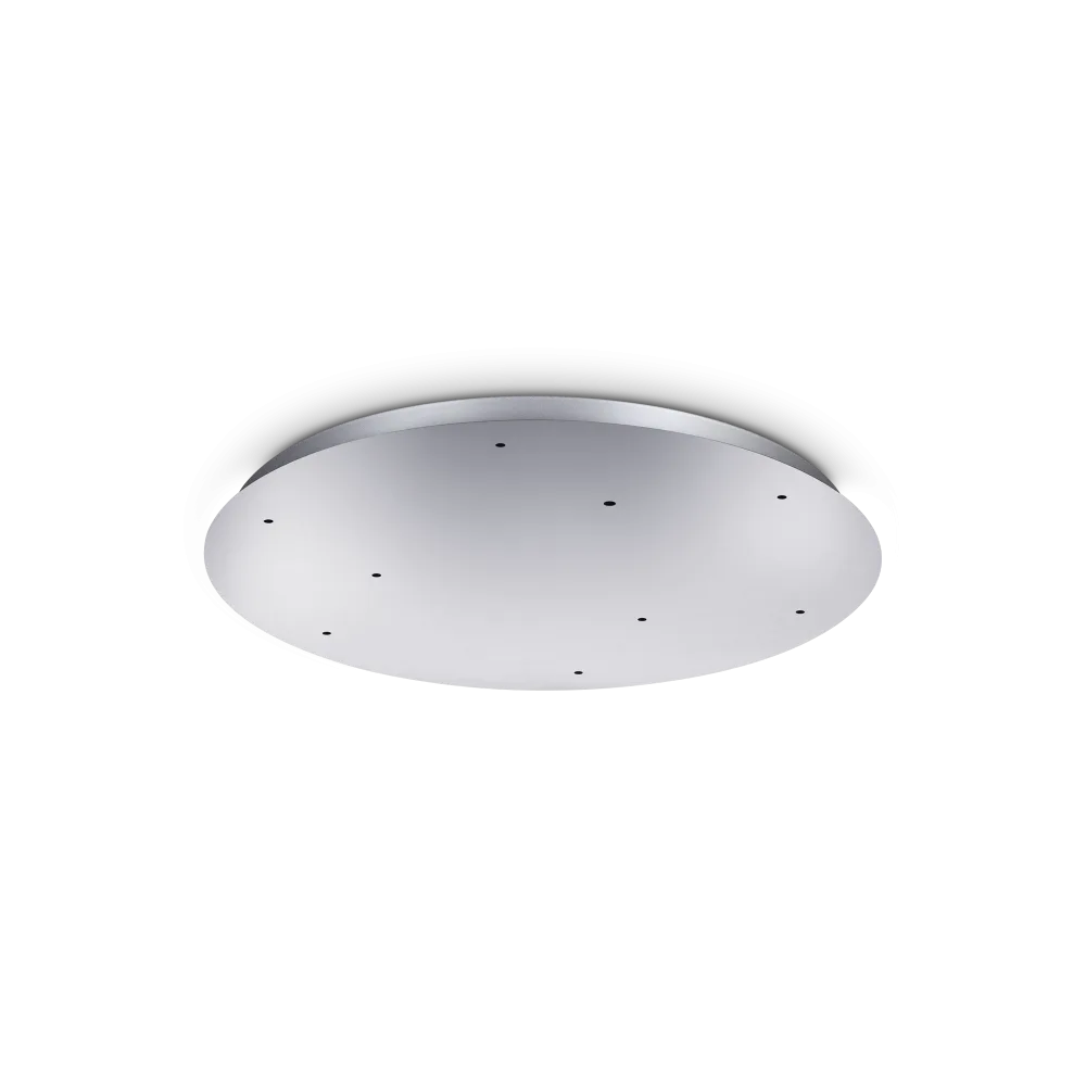 ROSONE D600 9 FORI CROMO