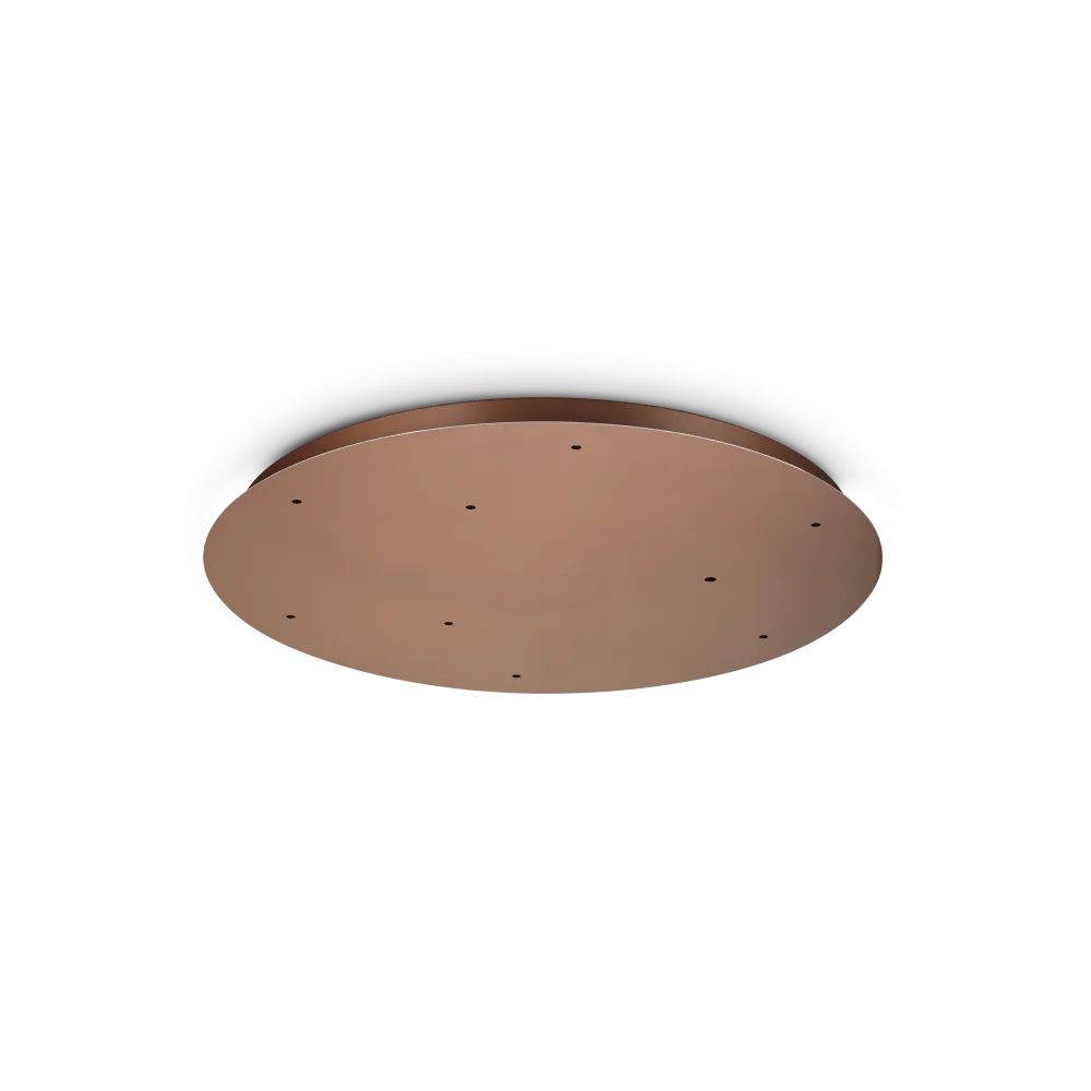 ROSONE D600 9 FORI RAME