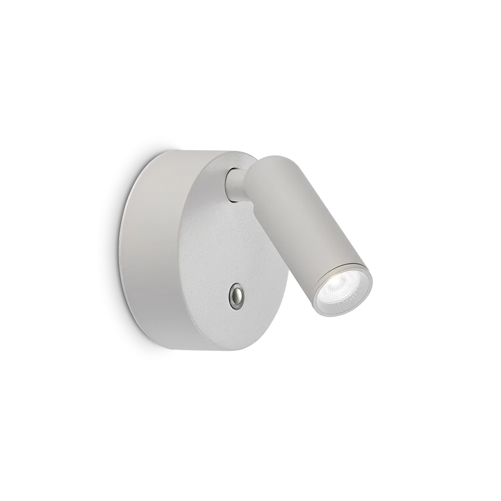 BEAN AP ROUND RECHARGEABLE BIANCO
