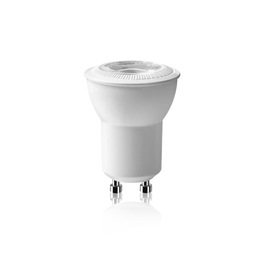 356532 WEB001 GU10 04 W 250 Lm 3000 K CRI90 DIMM