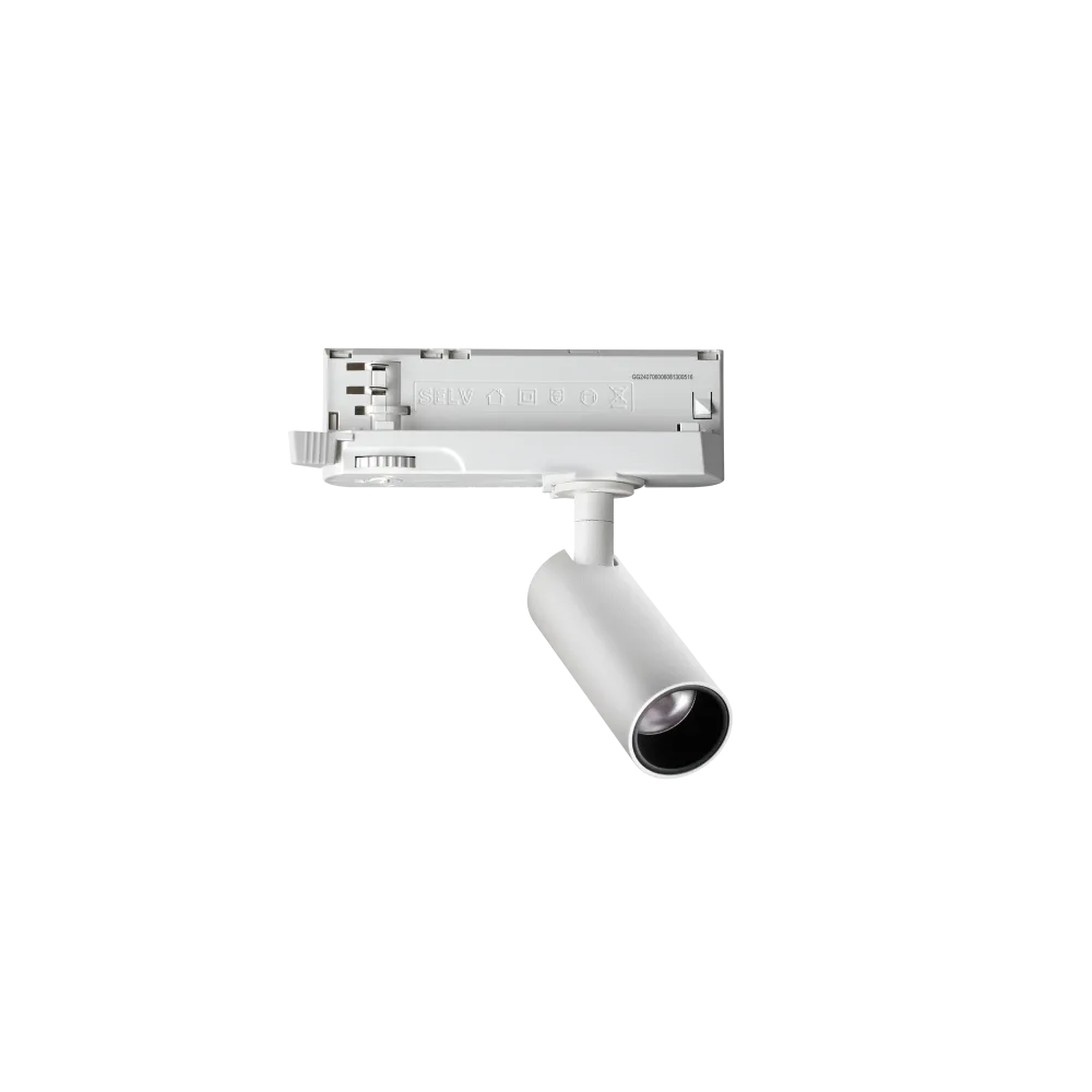 PLAY TR 3-PHASE 07W 3000K BIANCO