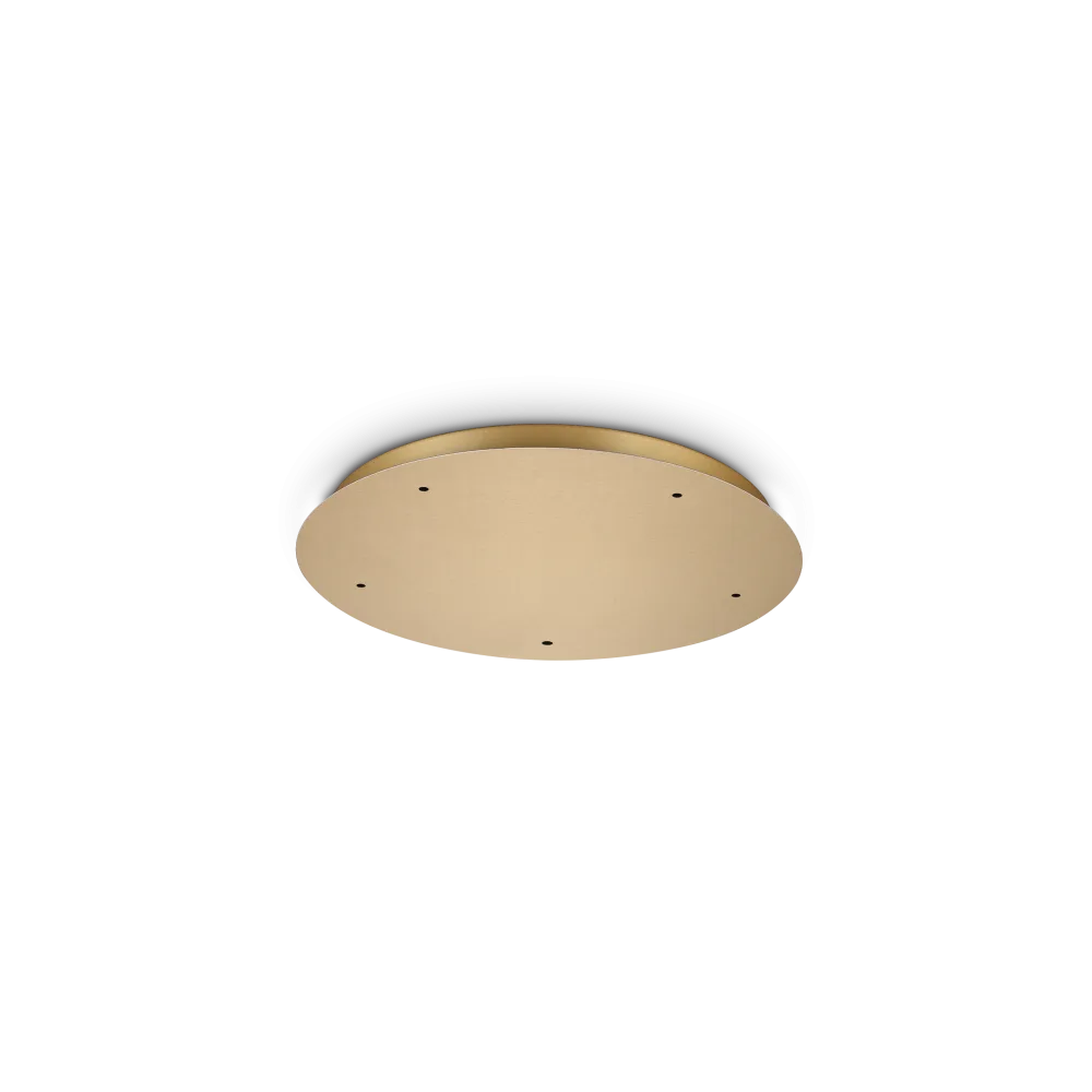 ROSONE D450 5 FORI OTTONE