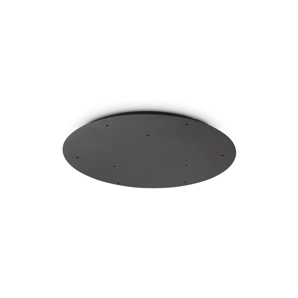 ROSONE D600 9 FORI NERO