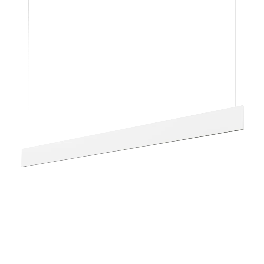 STEEL SP1 D09 MONO-EMISSION WIDE 3000K BIANCO