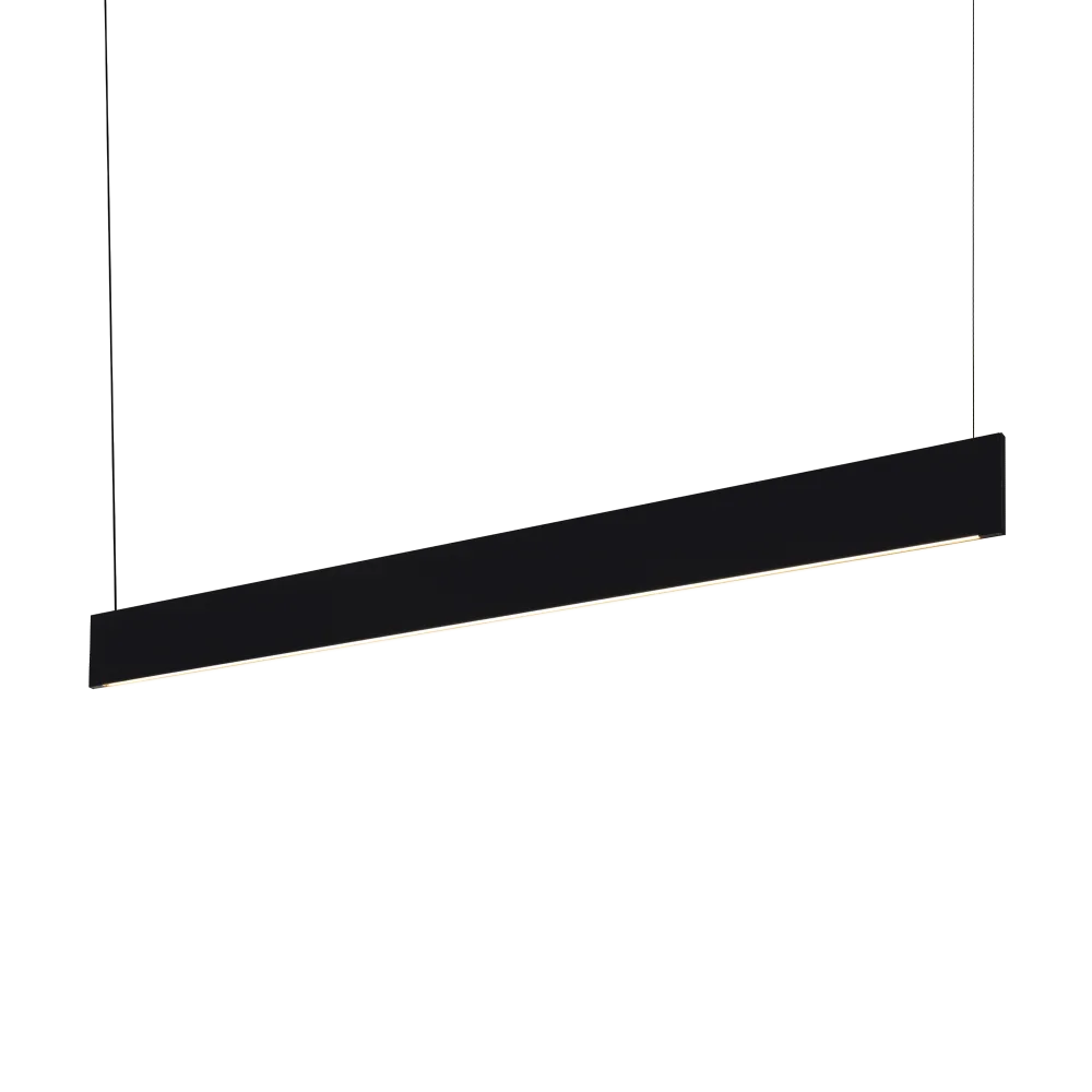 STEEL SP1 D09 MONO-EMISSION WIDE 3000K NERO