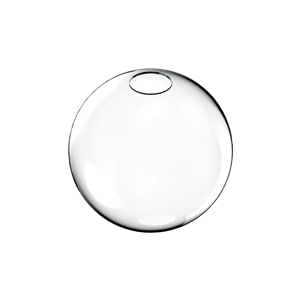 MAPA VETRO D30 TRASPARENTE