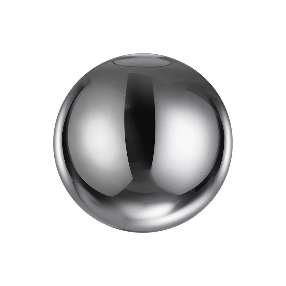 MAPA VETRO D40 CROMO