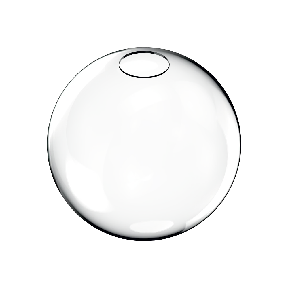 MAPA VETRO D50 TRASPARENTE