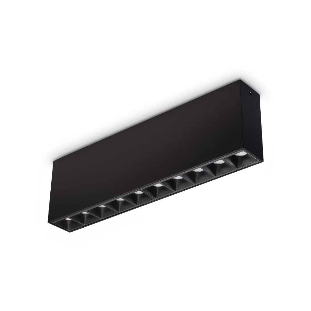 LIKA PL 21W 3000K NERO