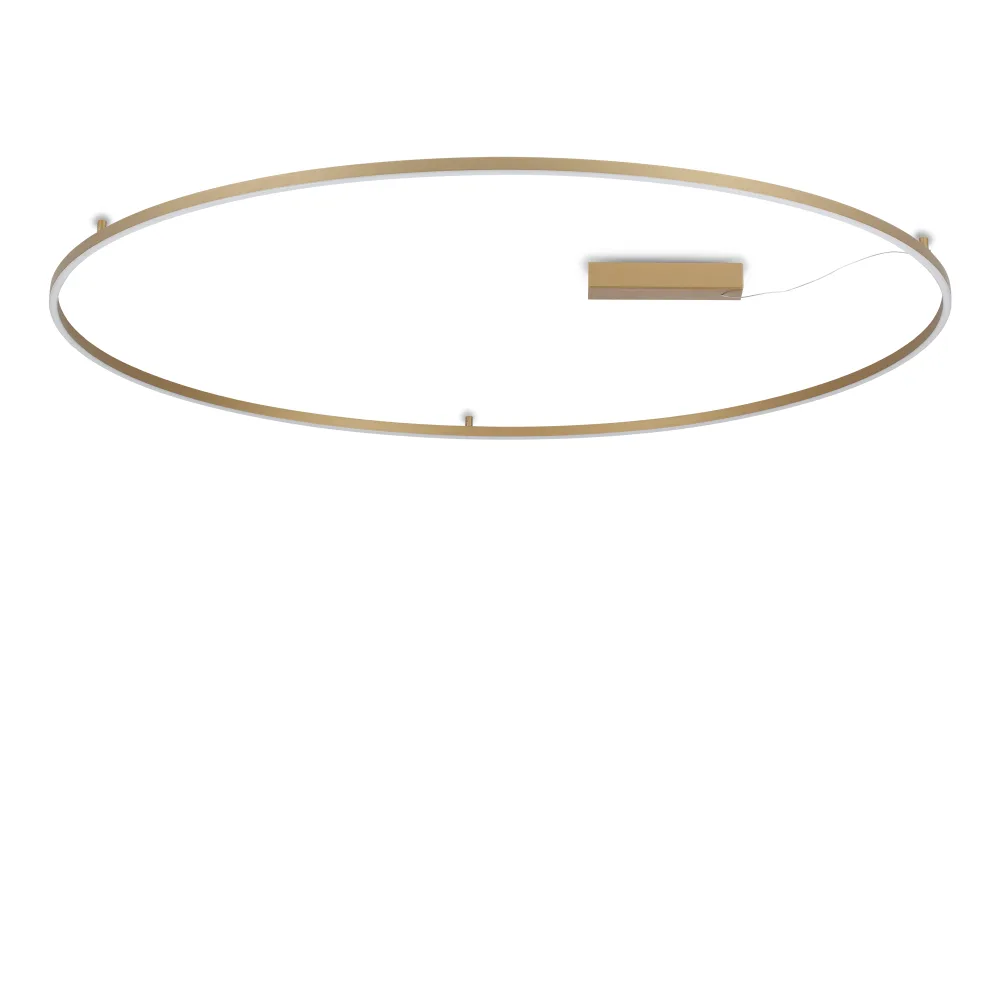 ORACLE SLIM PL D150 ROUND 3000K ON-OFF OT