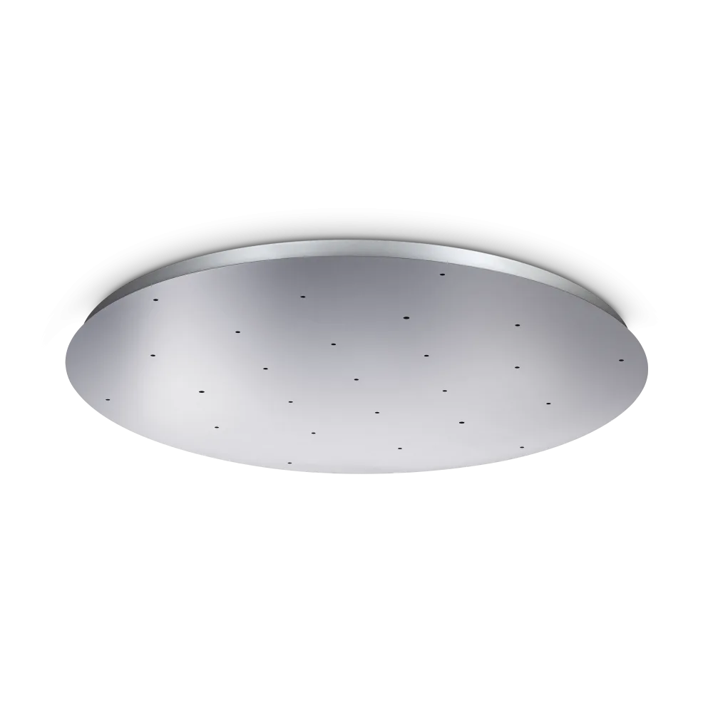 ROSONE D1050 25 FORI CROMO