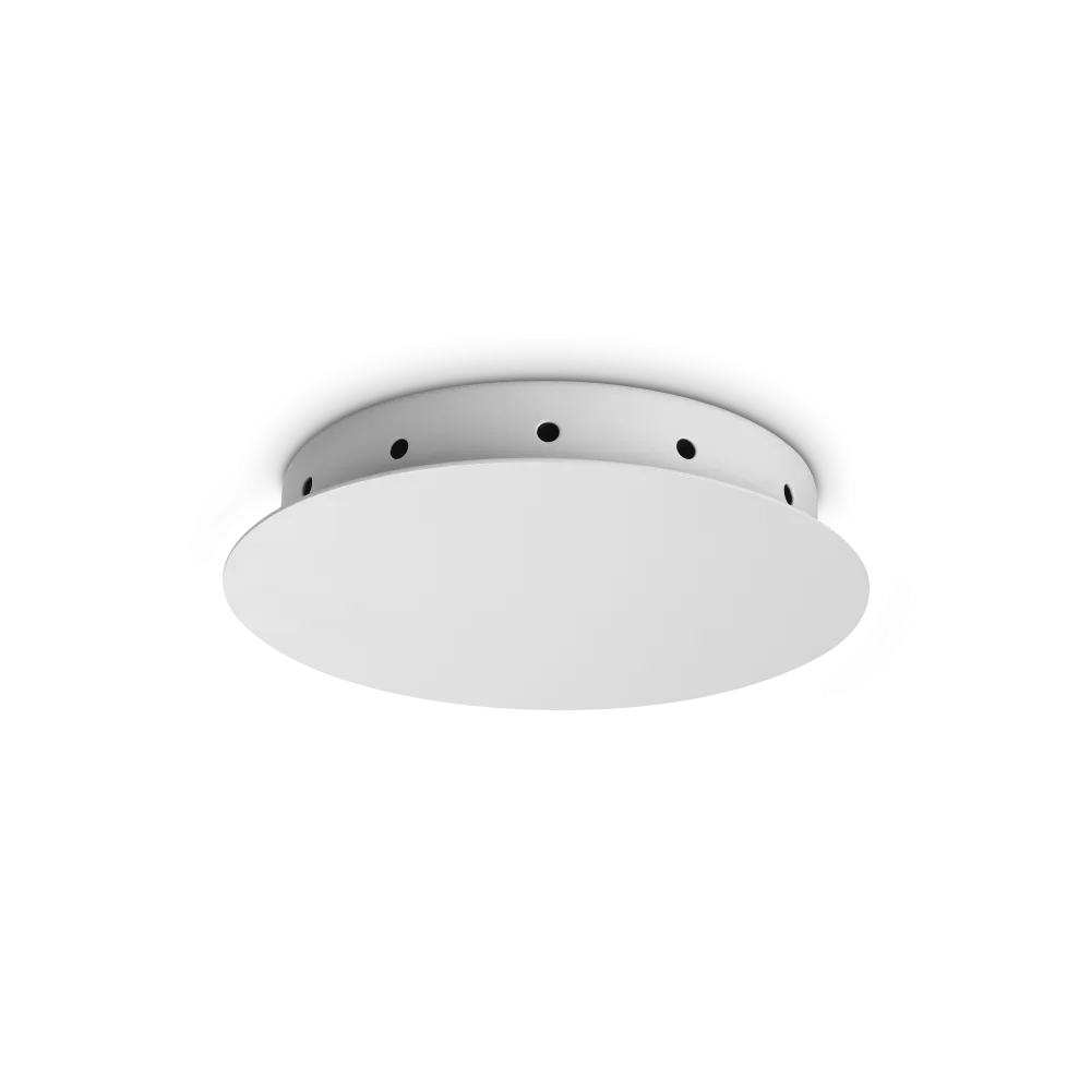 ROSONE MAGNETICO 12 LUCI BIANCO