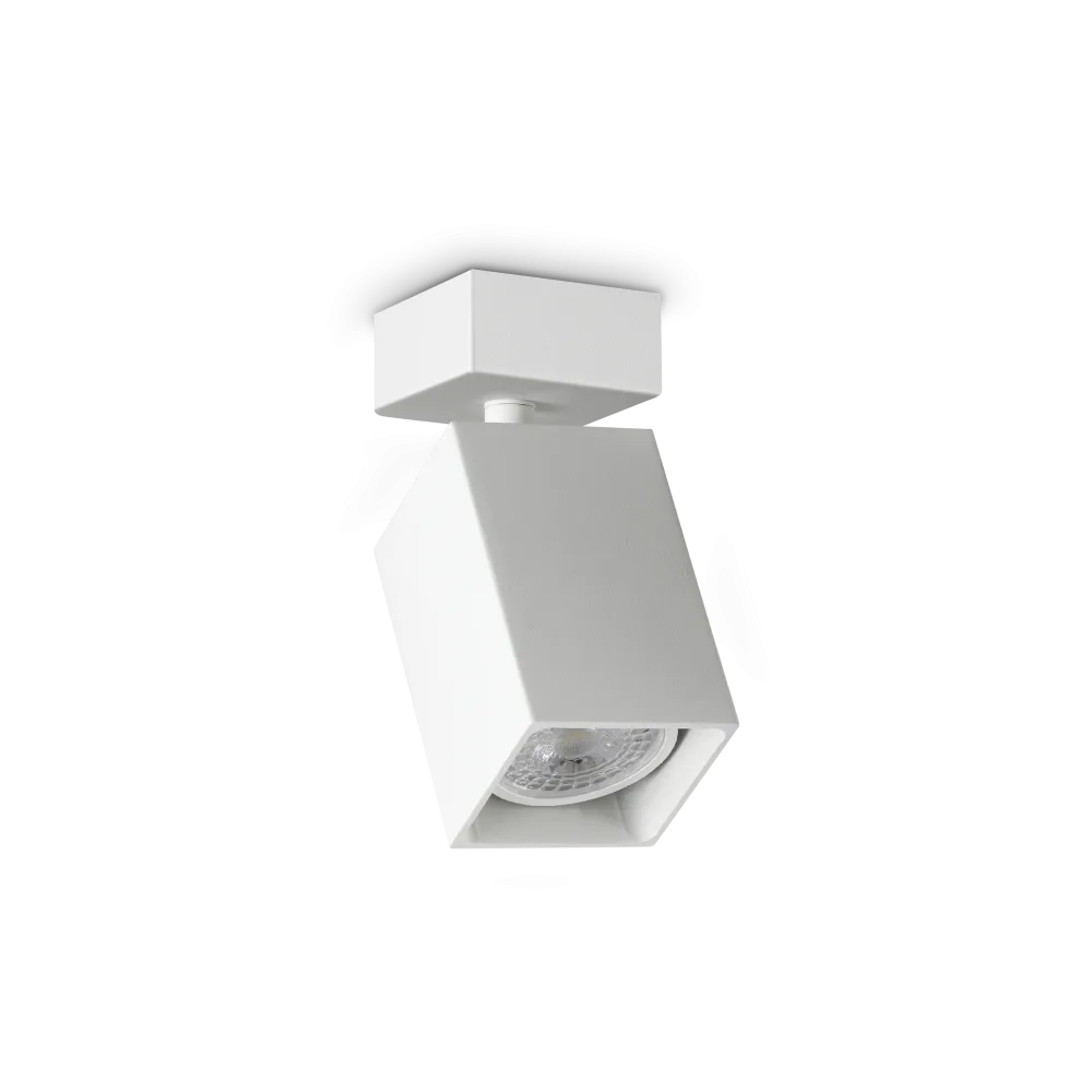 DYNAMITE AP1 SQUARE BIANCO