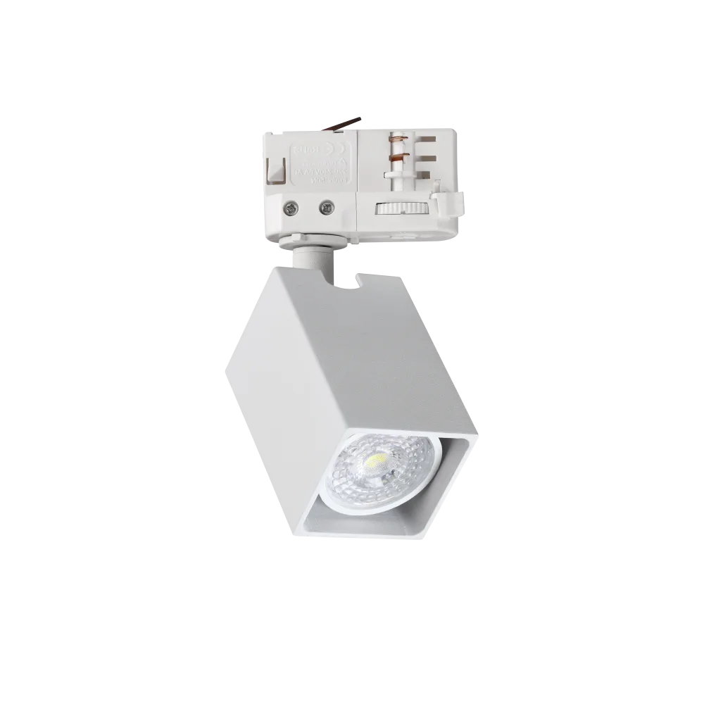 DYNAMITE TR 3-PHASE SQUARE BIANCO