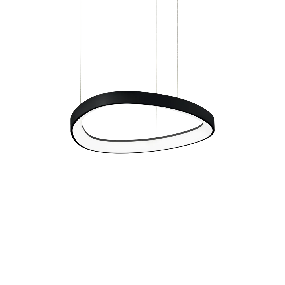 GEMINI SP D042 ON-OFF NERO 4000K