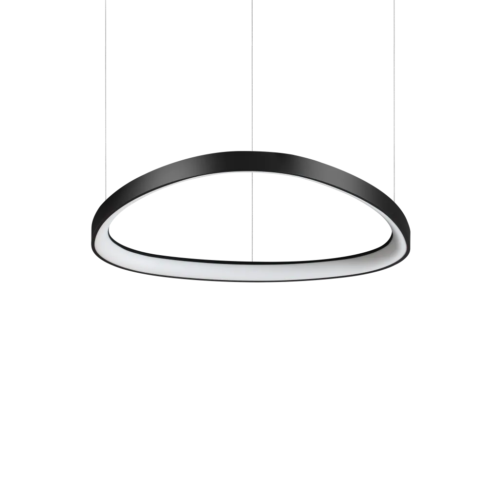 GEMINI SP D061 ON-OFF NERO 4000K