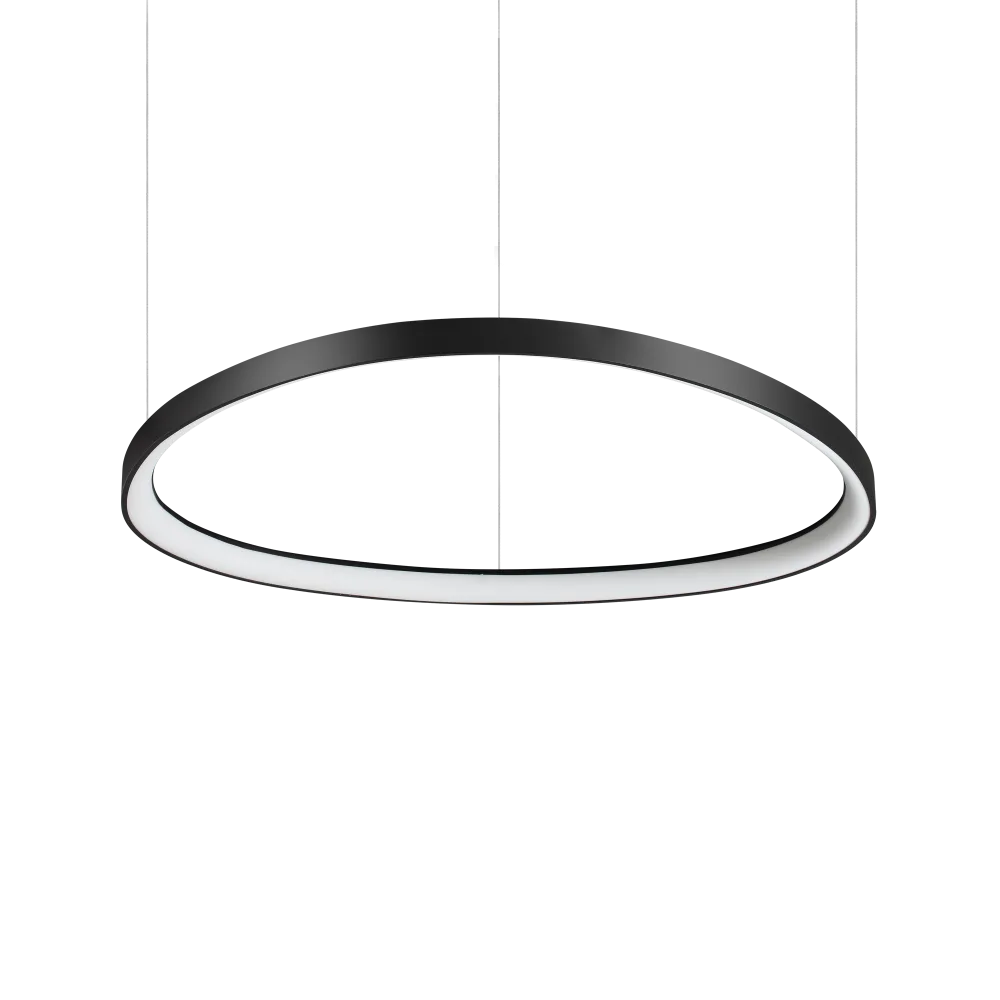 GEMINI SP D081 ON-OFF NERO 4000K