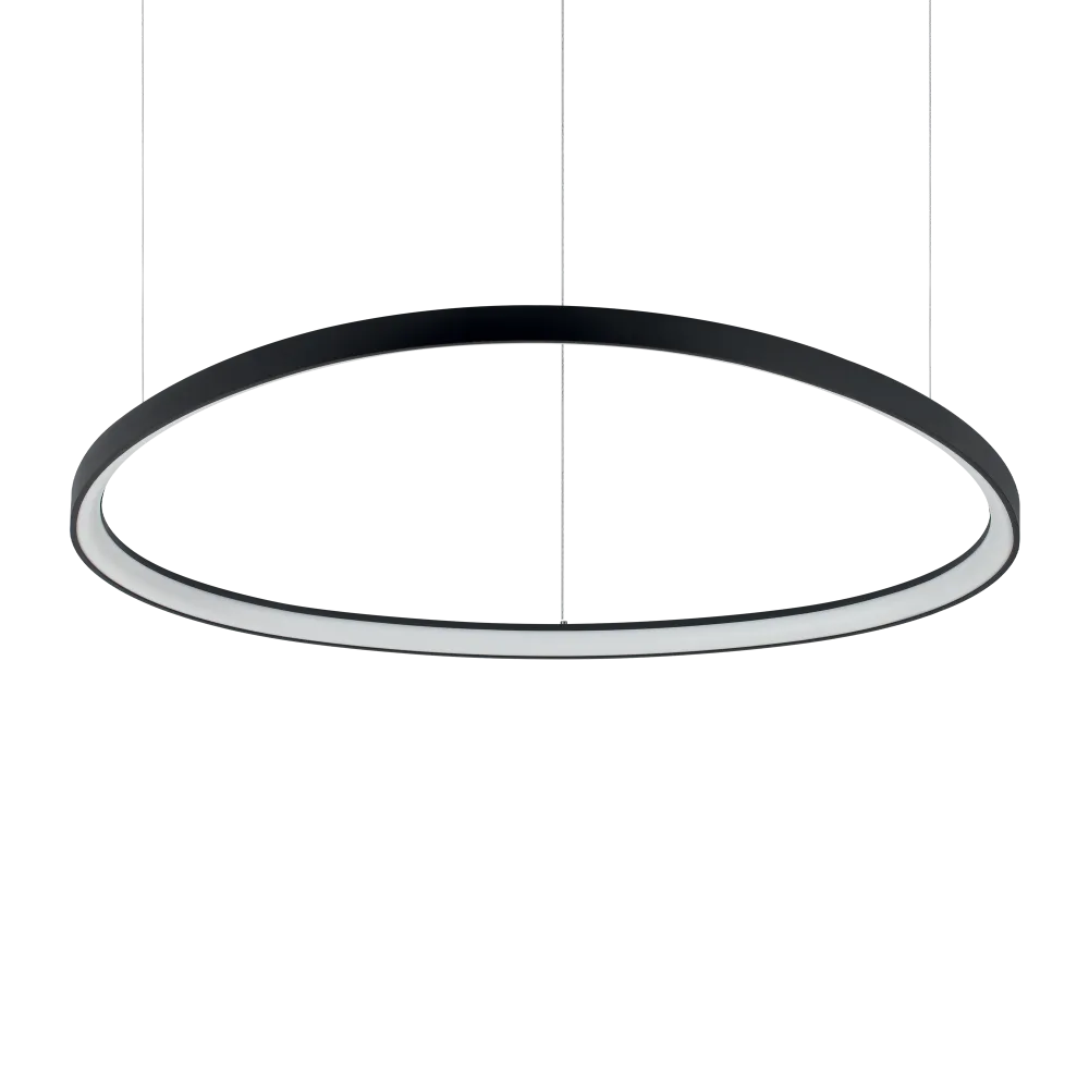 GEMINI SP D105 ON-OFF NERO 4000K