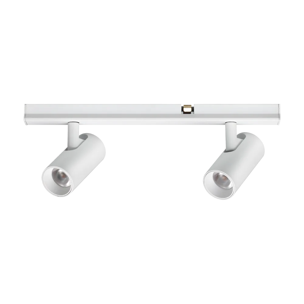 STICK SPOT DOUBLE 06W 3000K BIANCO