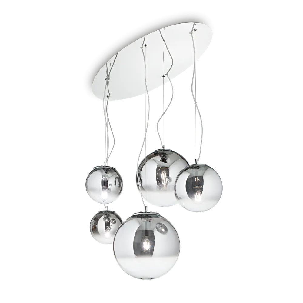 MAPA CLEAR SP5 CROMO SFUMATO