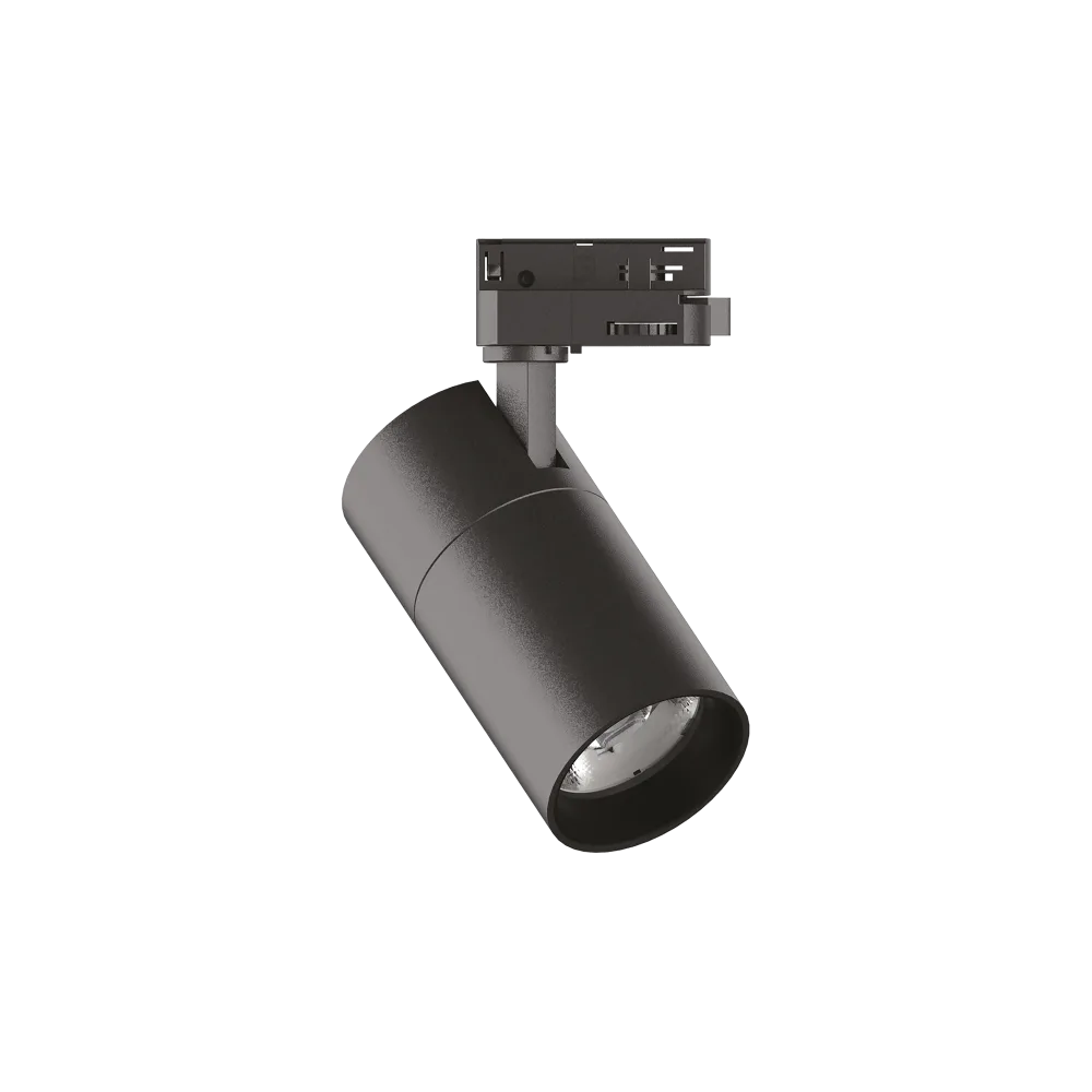 QUICK TR 3-PHASE 15W CRI80 4000K ON-OFF BK---