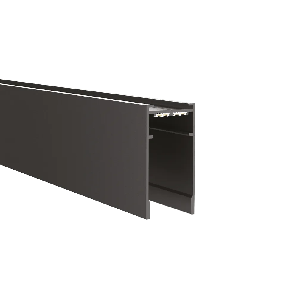 ARCA PROFILE 1000 mm SURFACE BK