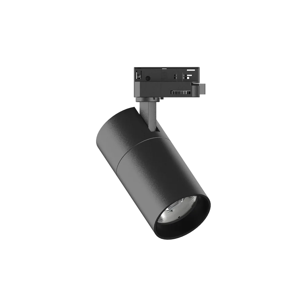 QUICK TR 3-PHASE 21W CRI80 4000K ON-OFF BK