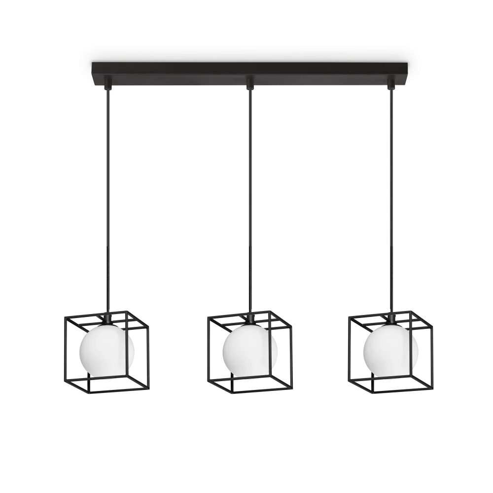 LINGOTTO SP3 SINGLE NERO