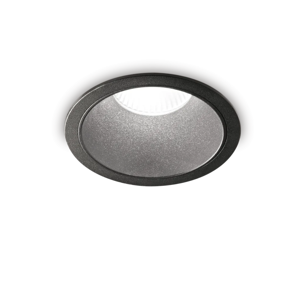 GAME TRIM ROUND 20W 2700K BK BK