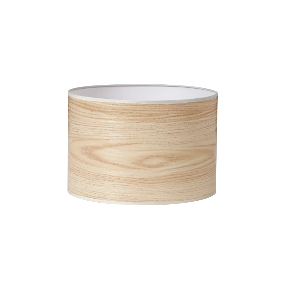 SET UP PARALUME CILINDRO D30 LEGNO