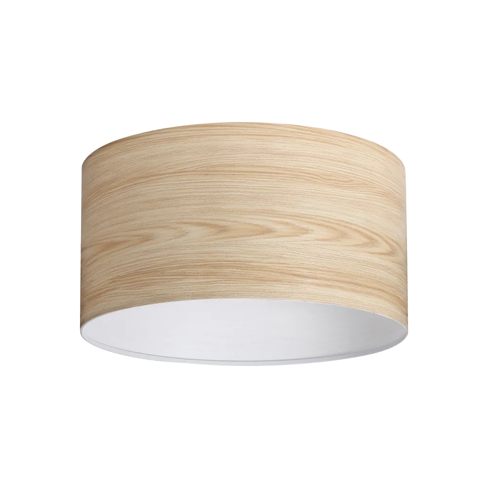 SET UP PARALUME CILINDRO D70 LEGNO