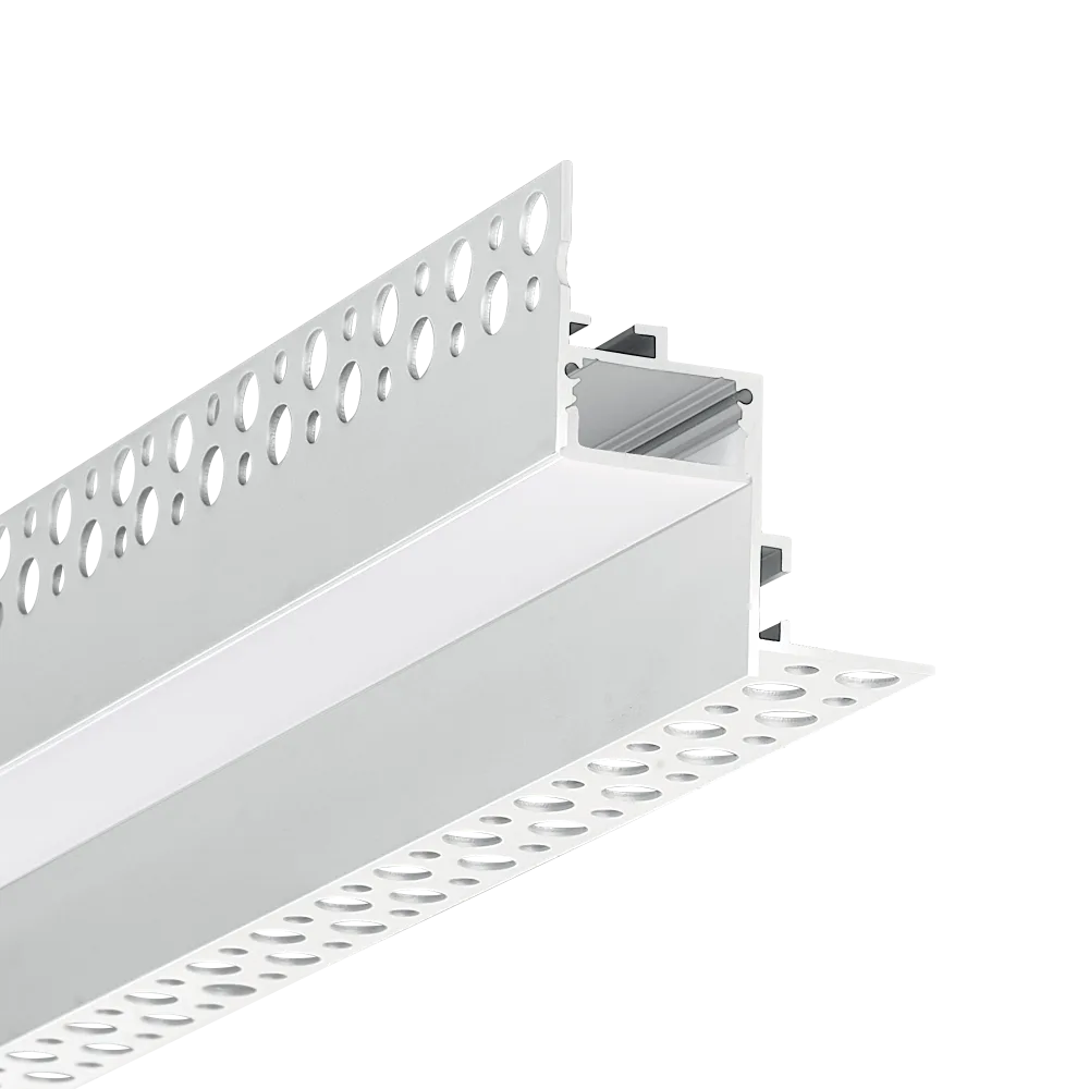 SLOT REC TRIMLESS D43XD51 2000 mm AL