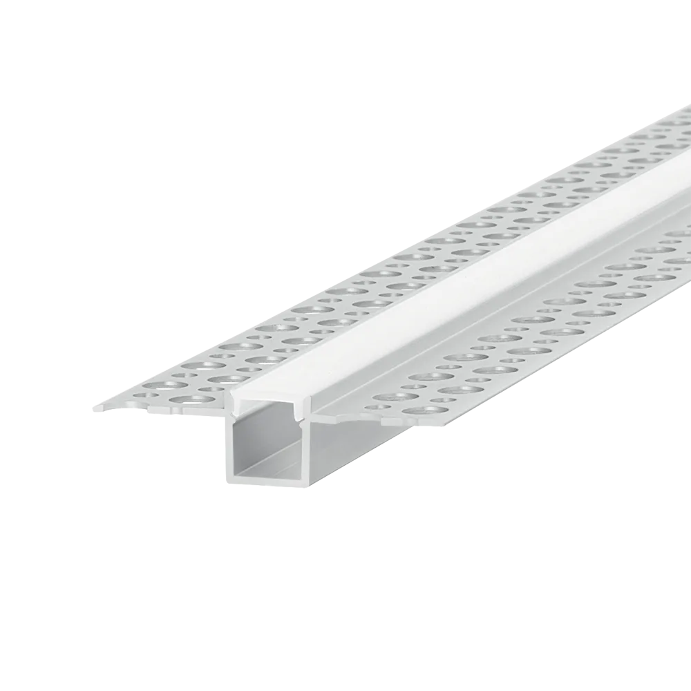 SLOT REC TRIMLESS D54XD14 3000 mm AL