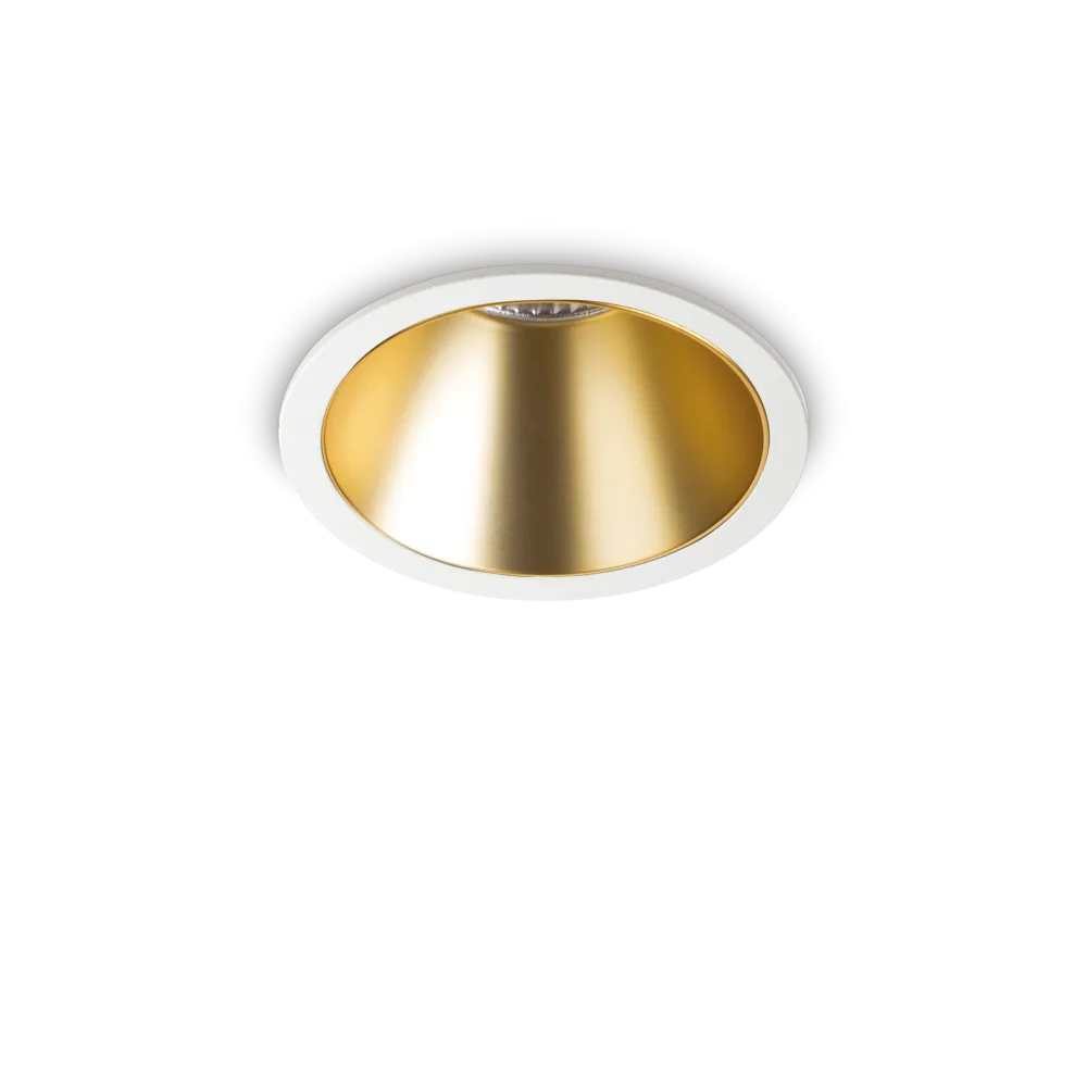 GAME TRIM ROUND 20W 3000K BI OR