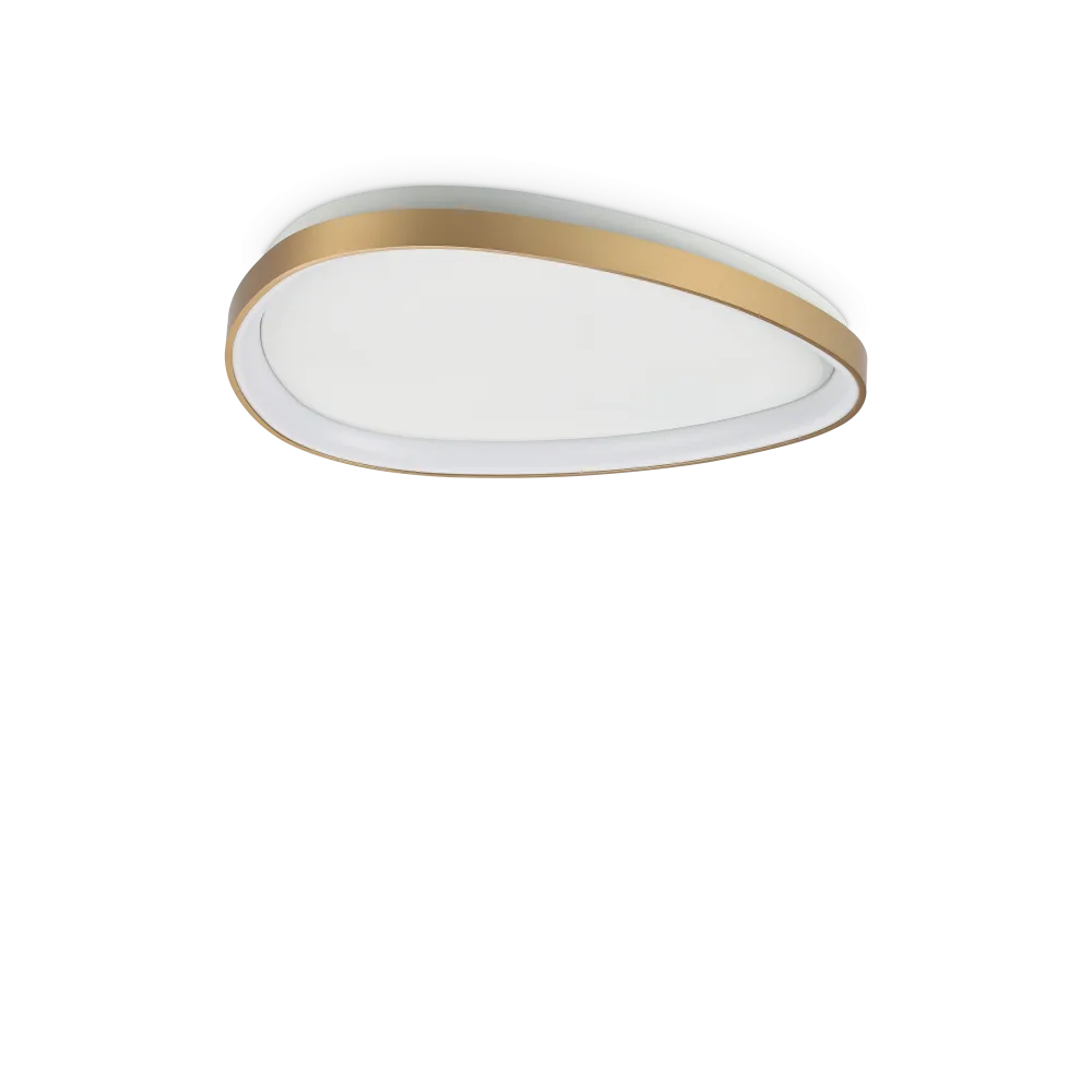 GEMINI PL D061 ON-OFF OTTONE 4000K