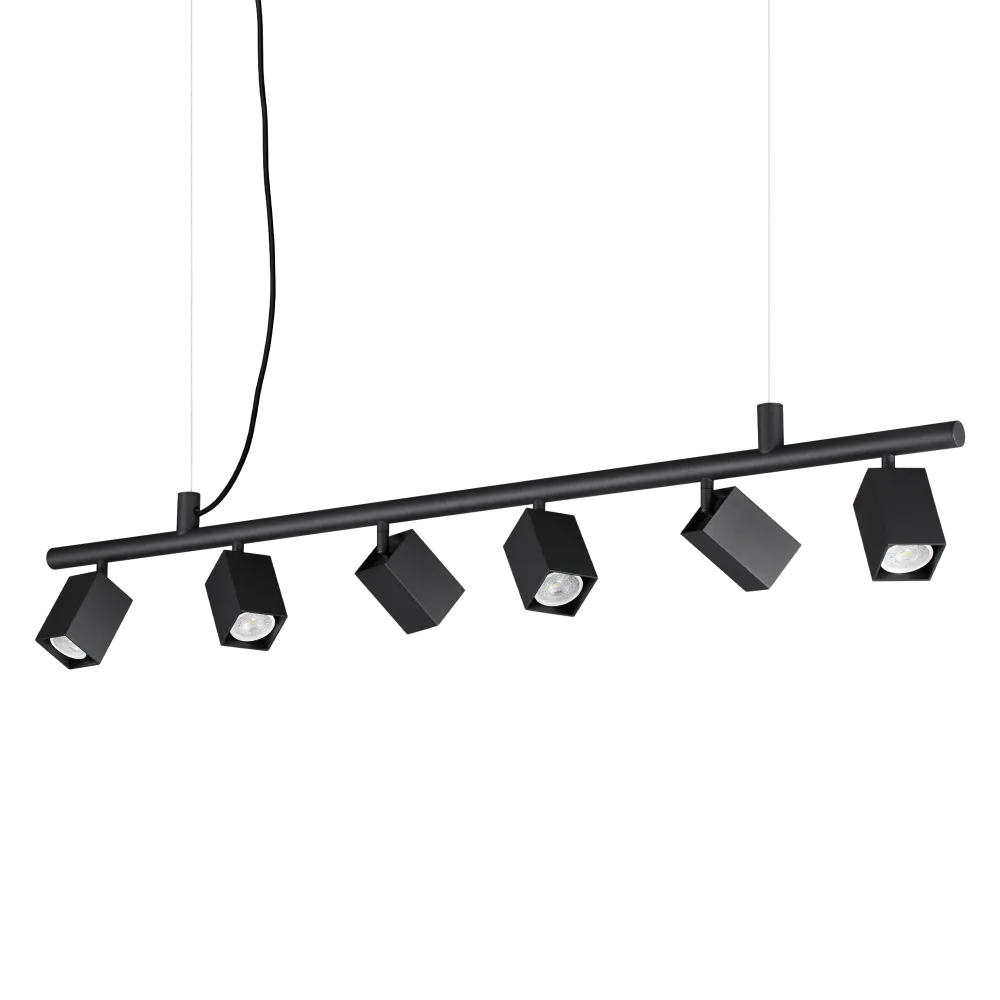 DYNAMITE SP6 SQUARE NERO