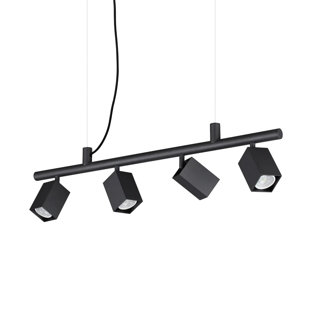 DYNAMITE SP4 SQUARE NERO