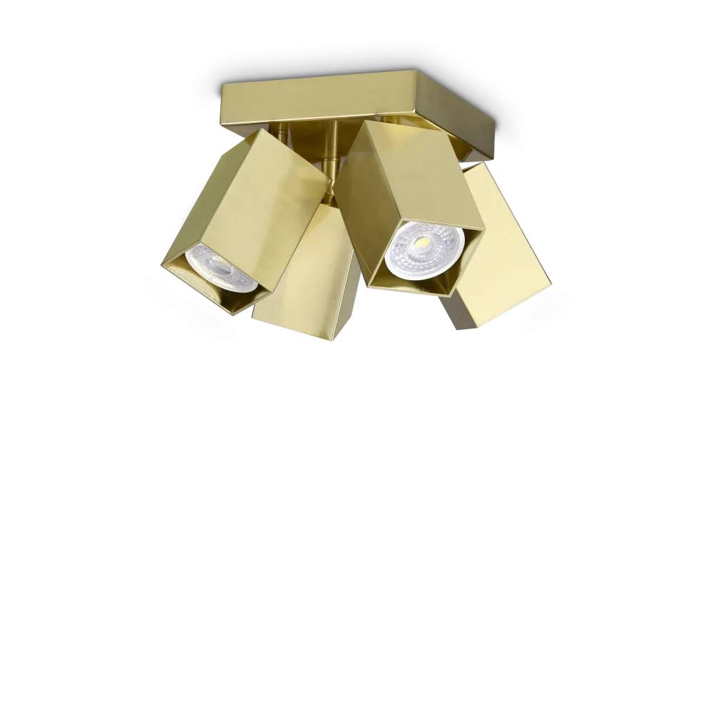 DYNAMITE PL4 SQUARE OTTONE