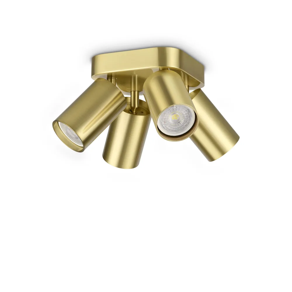 DYNAMITE PL4 ROUND OTTONE