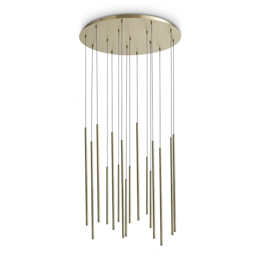 LOOK LED SP16 ROUND DROP D16 ON-OFF OT 3000K