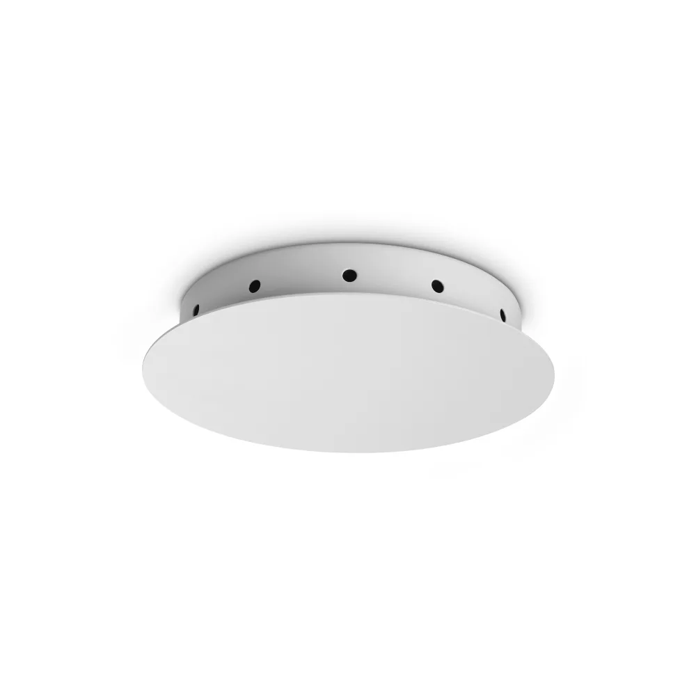 ROSONE MAGNETICO 12 LUCI BIANCO