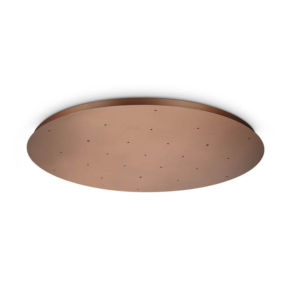 ROSONE D1050 25 FORI RAME