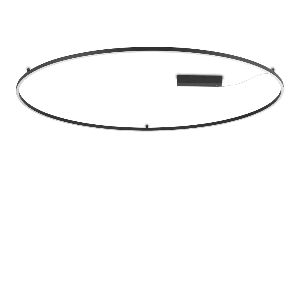 ORACLE SLIM PL D150 ROUND 3000K ON-OFF NE