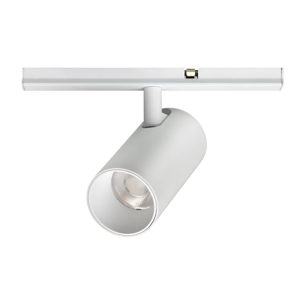 STICK SPOT SINGLE 07W 3000K BIANCO