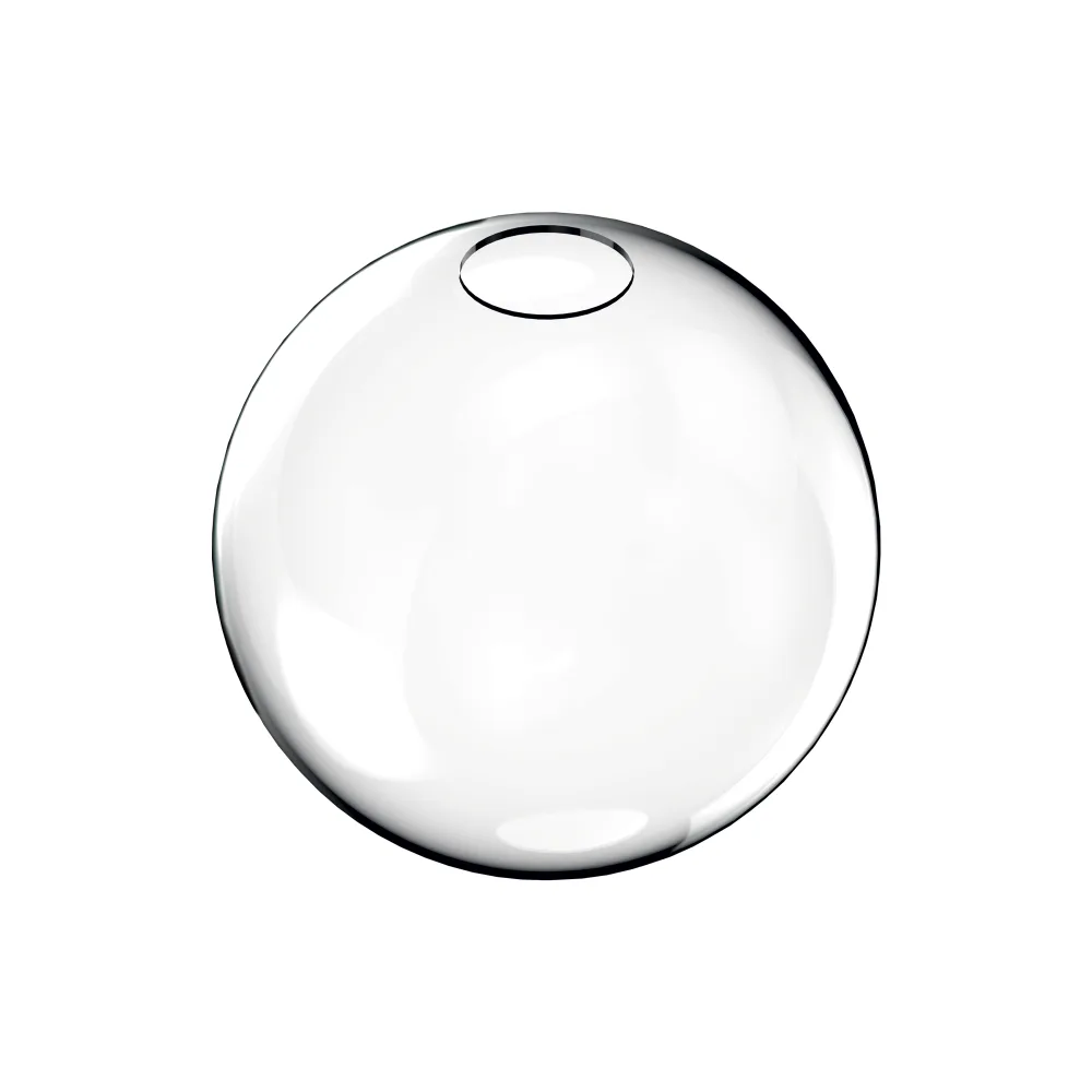 MAPA VETRO D40 TRASPARENTE